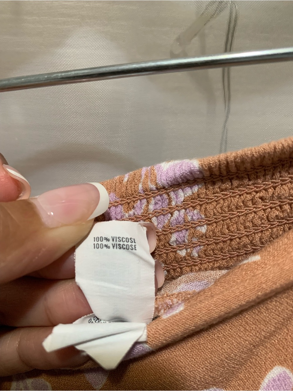 Aerie Floral Homebody Pants - Picture 10 of 10